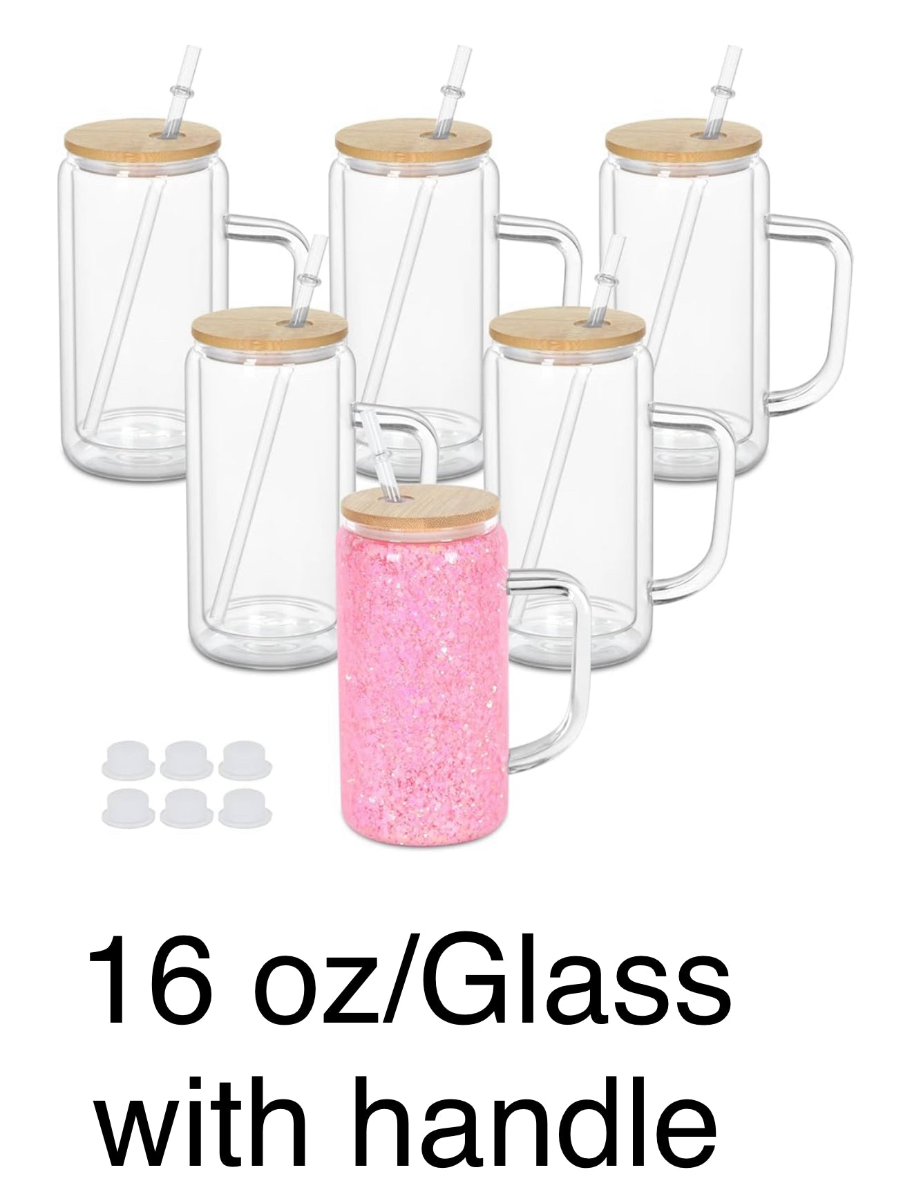 Custom Cups - Build your own