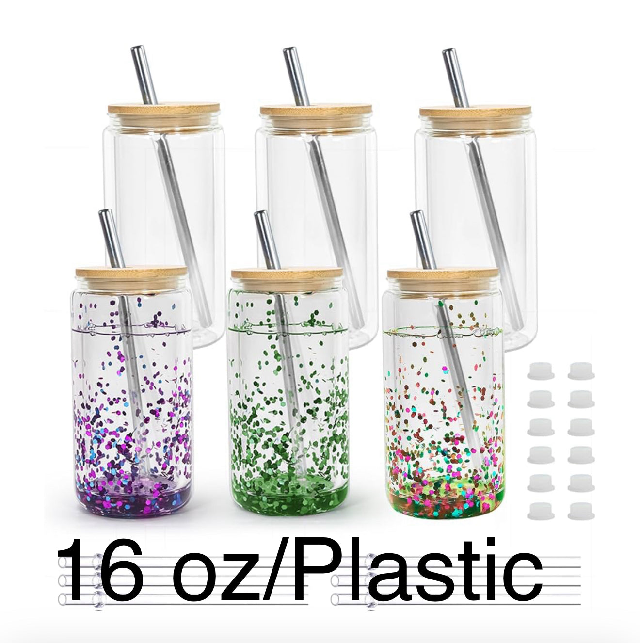 Custom Cups - Build your own