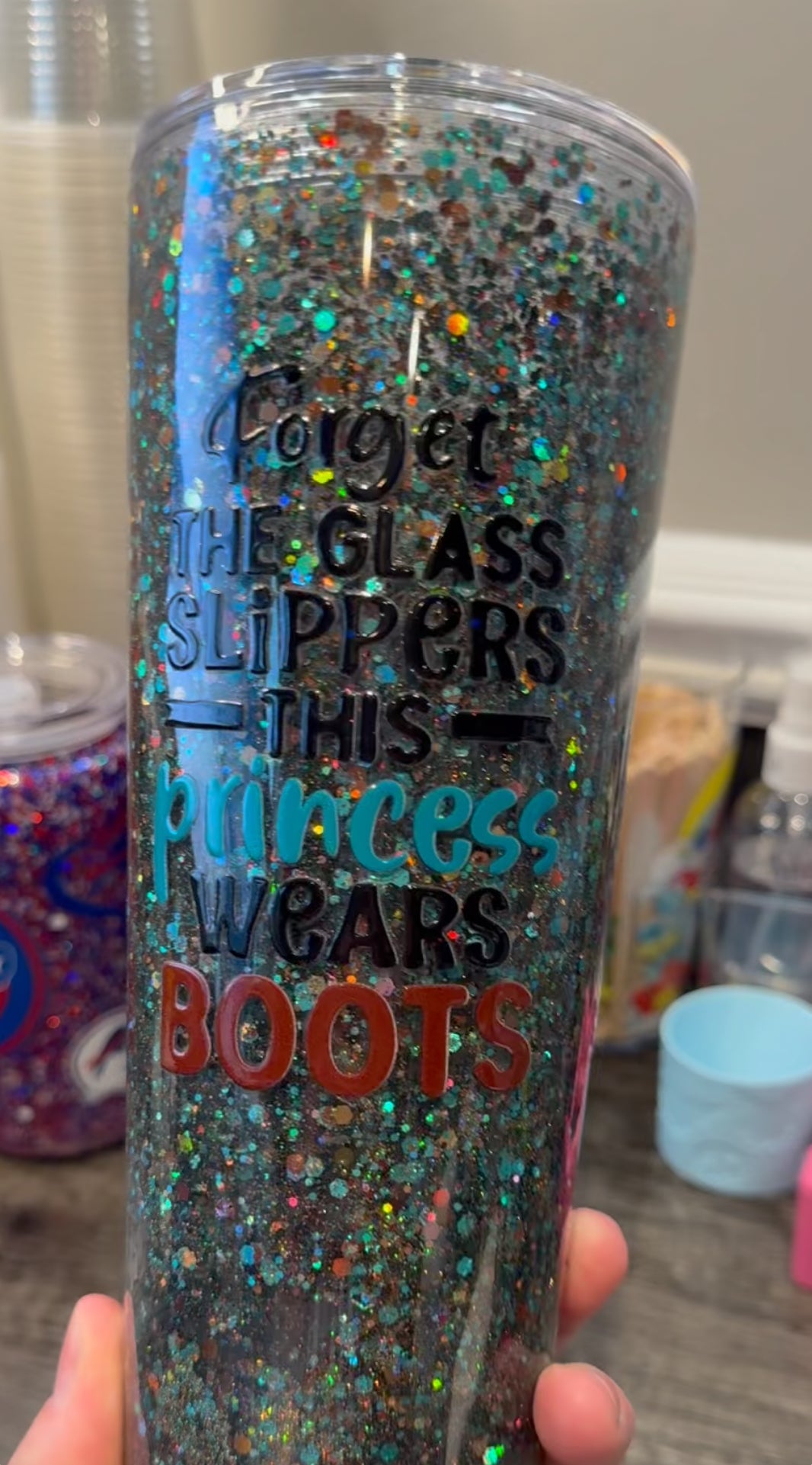 Custom Cups - Build your own