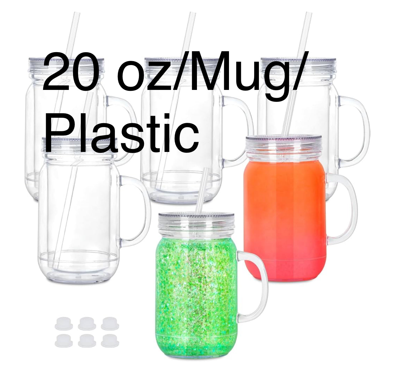 Custom Cups - Build your own